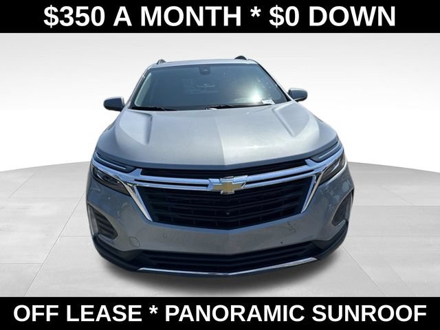 Used 2024 Chevrolet Equinox LT FWD image 12