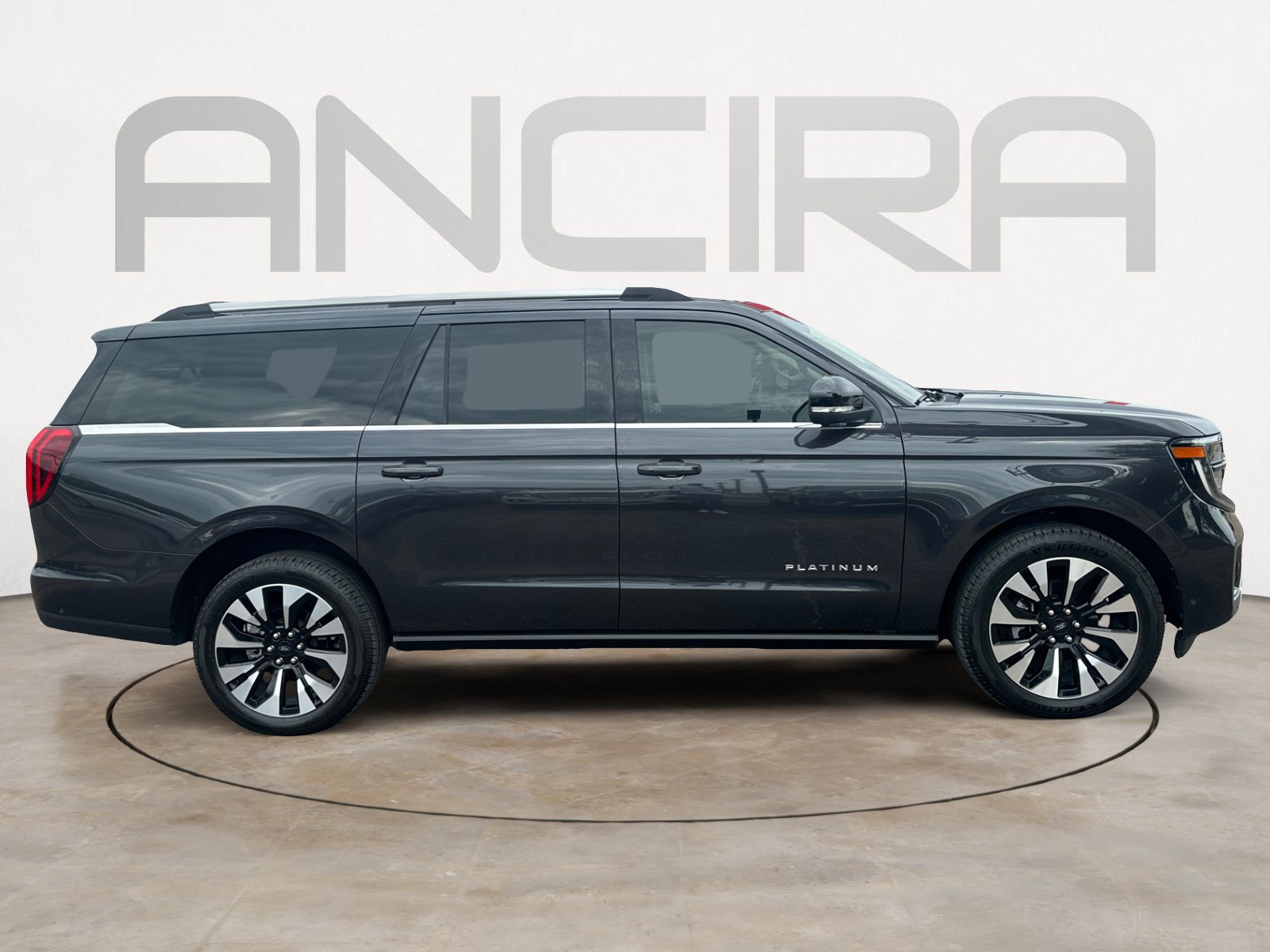 Used 2025 Ford Expedition Max Platinum w/ Driver's Package AWD/4WD image 11
