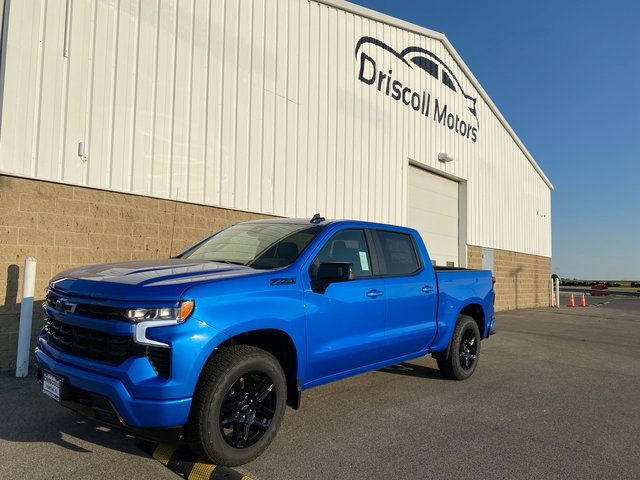 New 2026 Chevrolet Silverado 1500 RST image 1