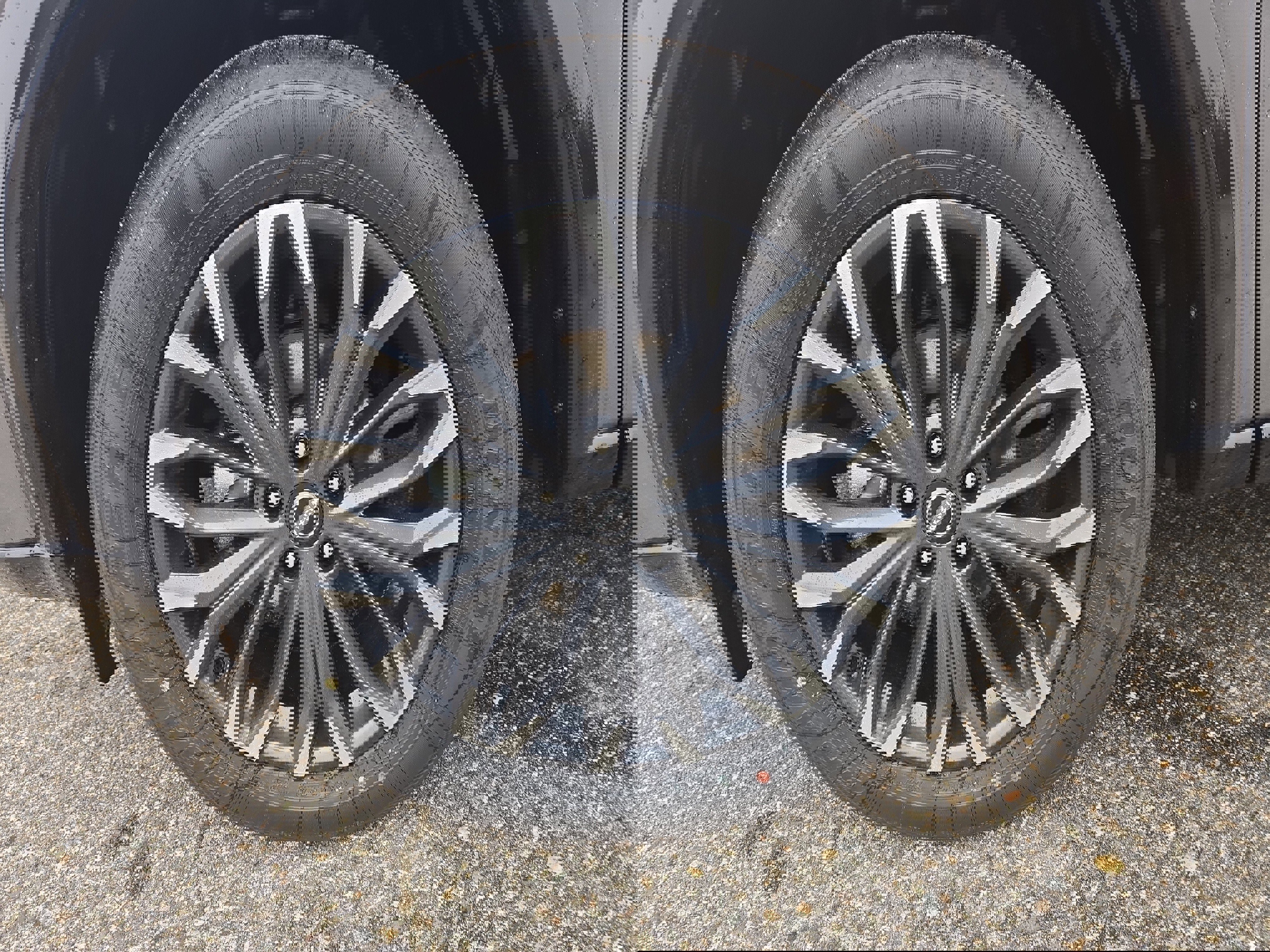 New 2026 Nissan Rogue Platinum image 11