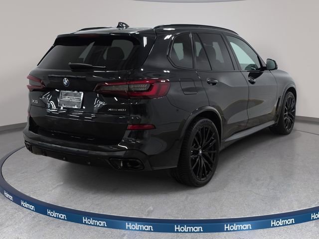 Certified 2022 BMW X5 xDrive40i w/ M Sport Package AWD/4WD image 6