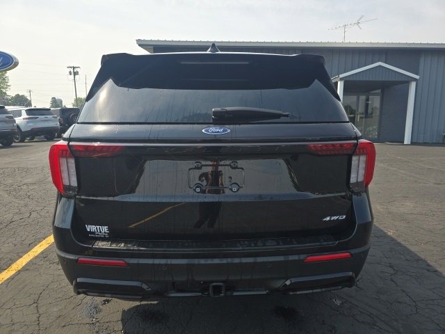 New 2025 Ford Explorer ST-Line w/ Premium Package image 6