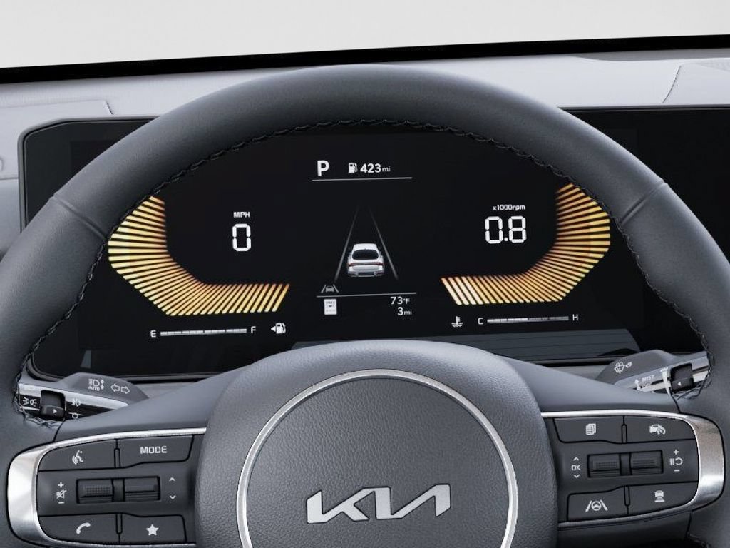 New 2026 Kia K5 GT-Line w/ GT-Line Premium Package AWD/4WD image 21