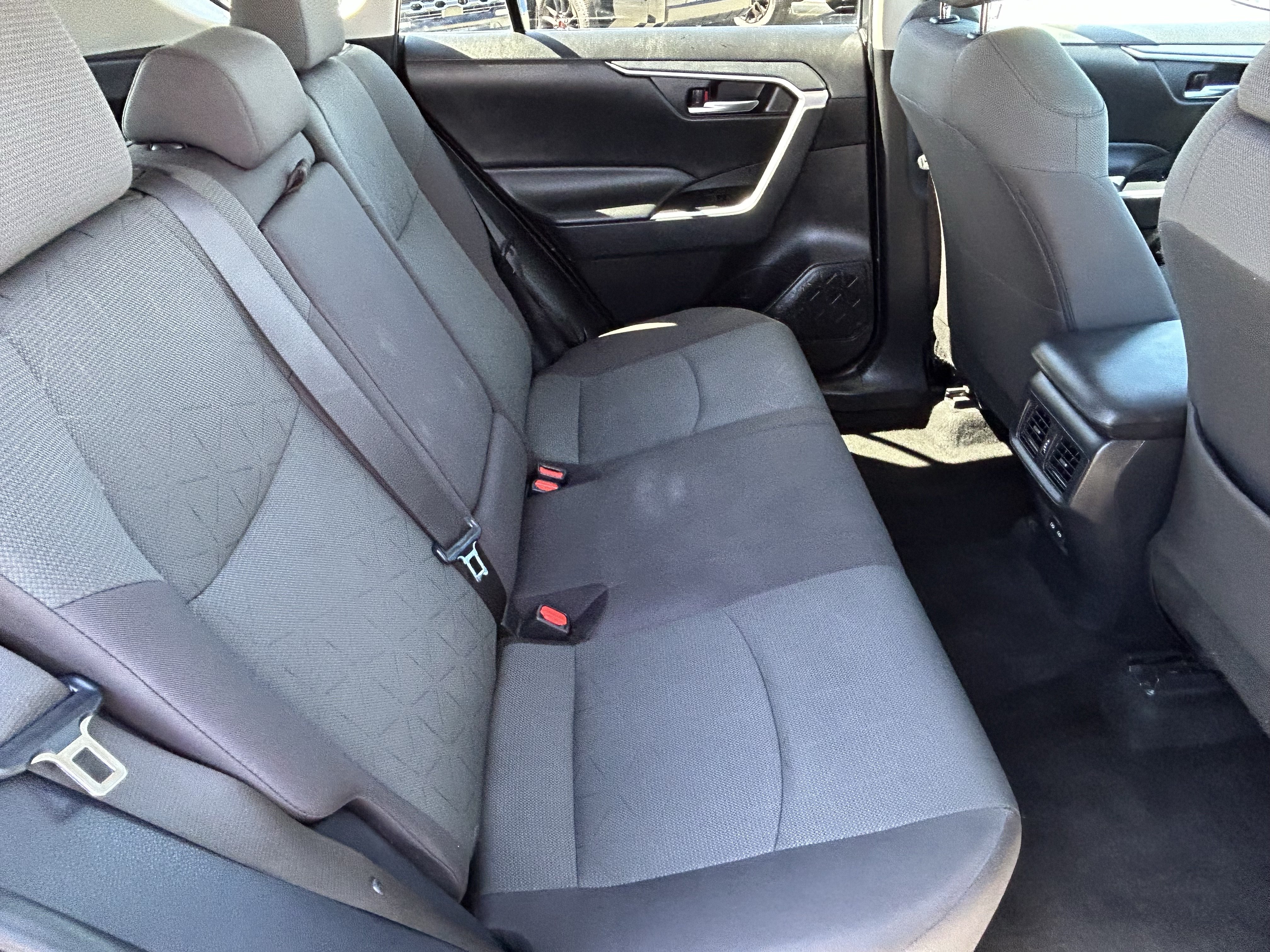 Certified 2024 Toyota RAV4 XLE FWD image 12