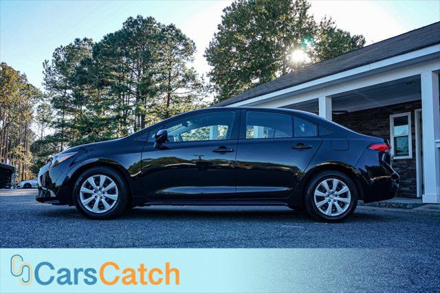 Used 2024 Toyota Corolla LE FWD image 14