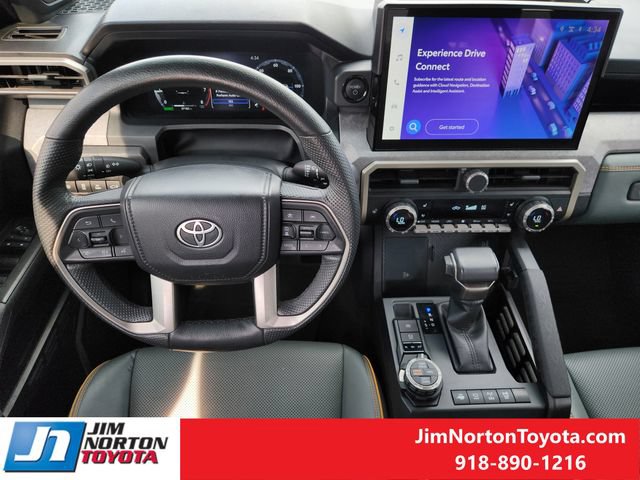 Used 2025 Toyota Tacoma 4x4 Double Cab Hybrid image 27