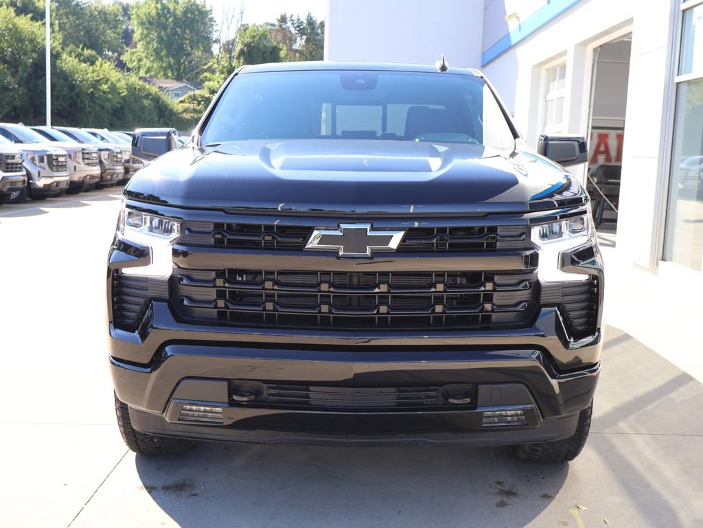 New 2026 Chevrolet Silverado 1500 RST w/ All Star Edition Plus AWD/4WD image 5