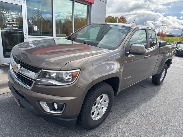 Used 2017 Chevrolet Colorado W/T w/ WT Convenience Package