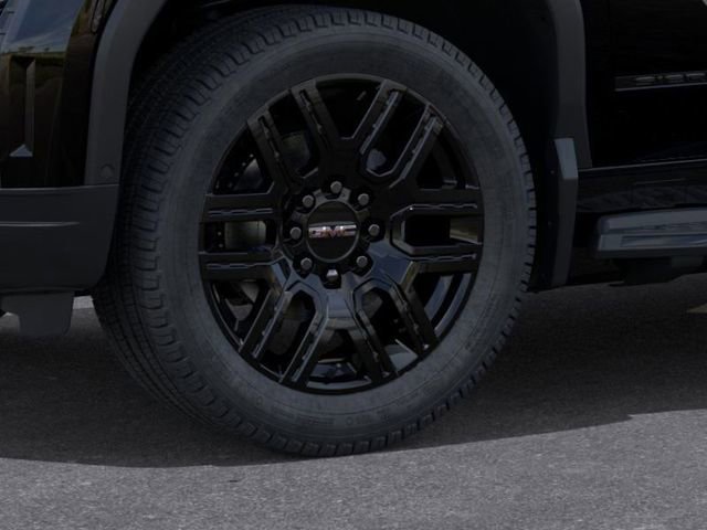 New 2026 GMC Sierra EV Elevation w/ LPO, Elevation Dark Package image 9