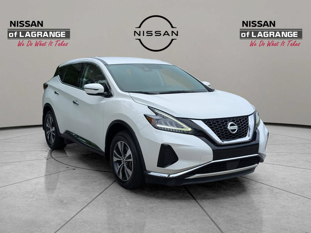 Used 2020 Nissan Murano S w/ Technology Package FWD image 3