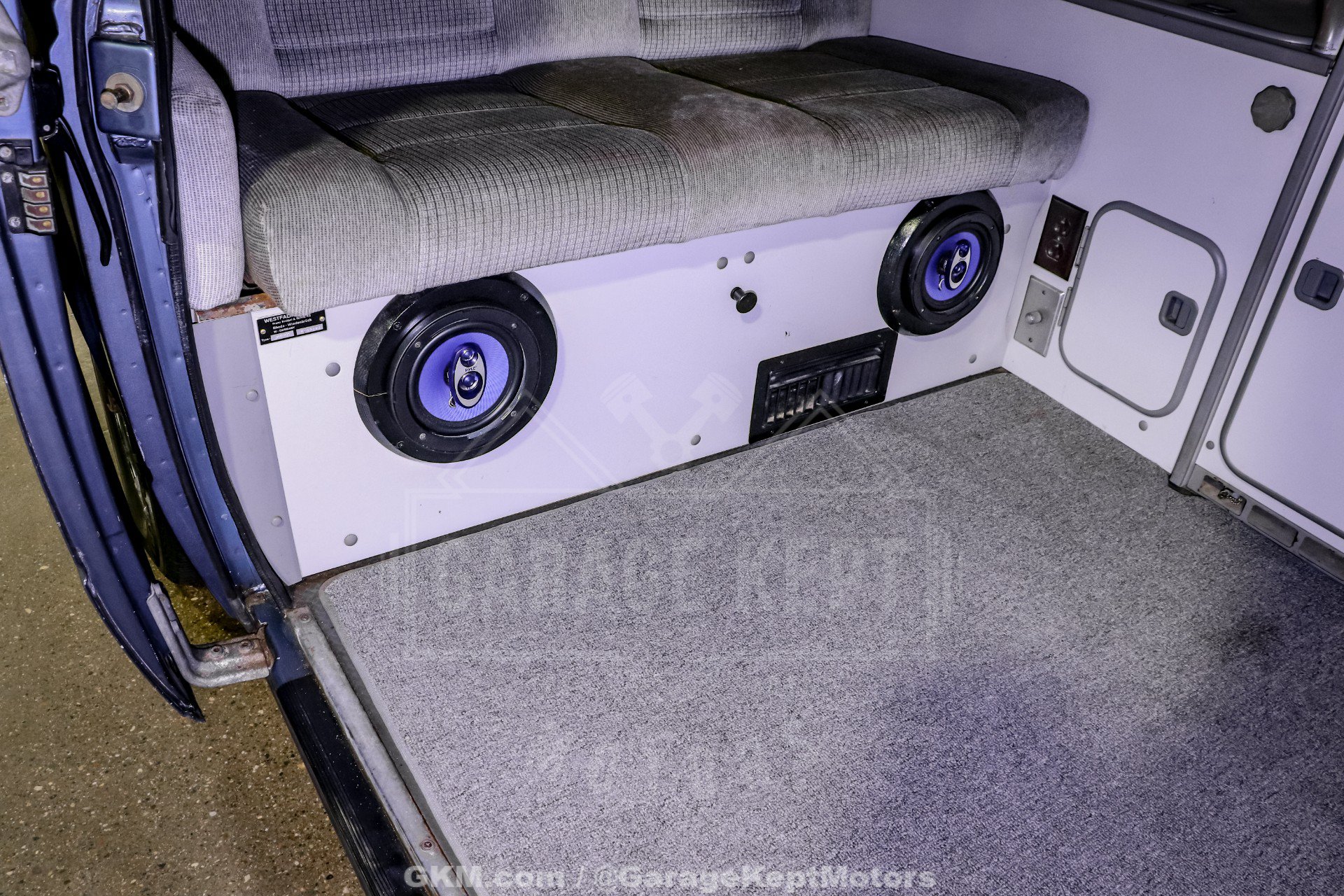 Used 1987 Volkswagen Vanagon GL RWD image 78
