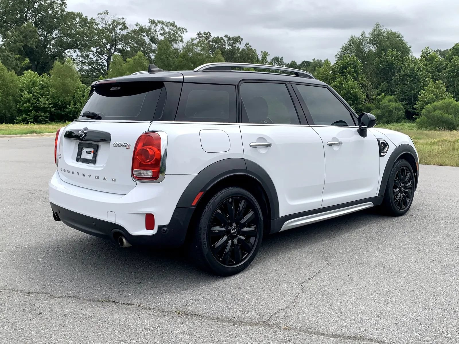 Used 2019 MINI Cooper Countryman S FWD image 7