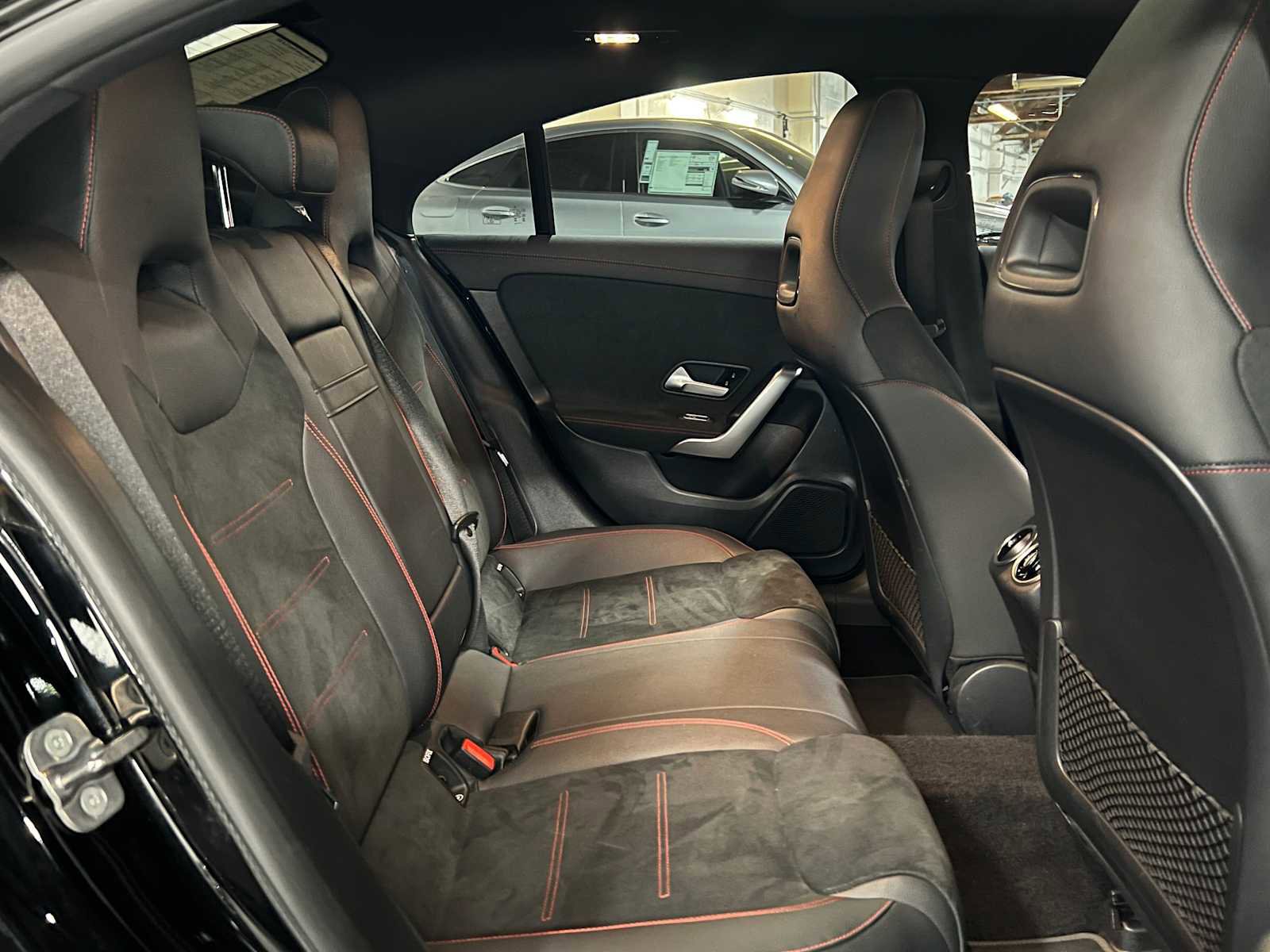 Certified 2023 Mercedes-Benz CLA 250 4MATIC image 13