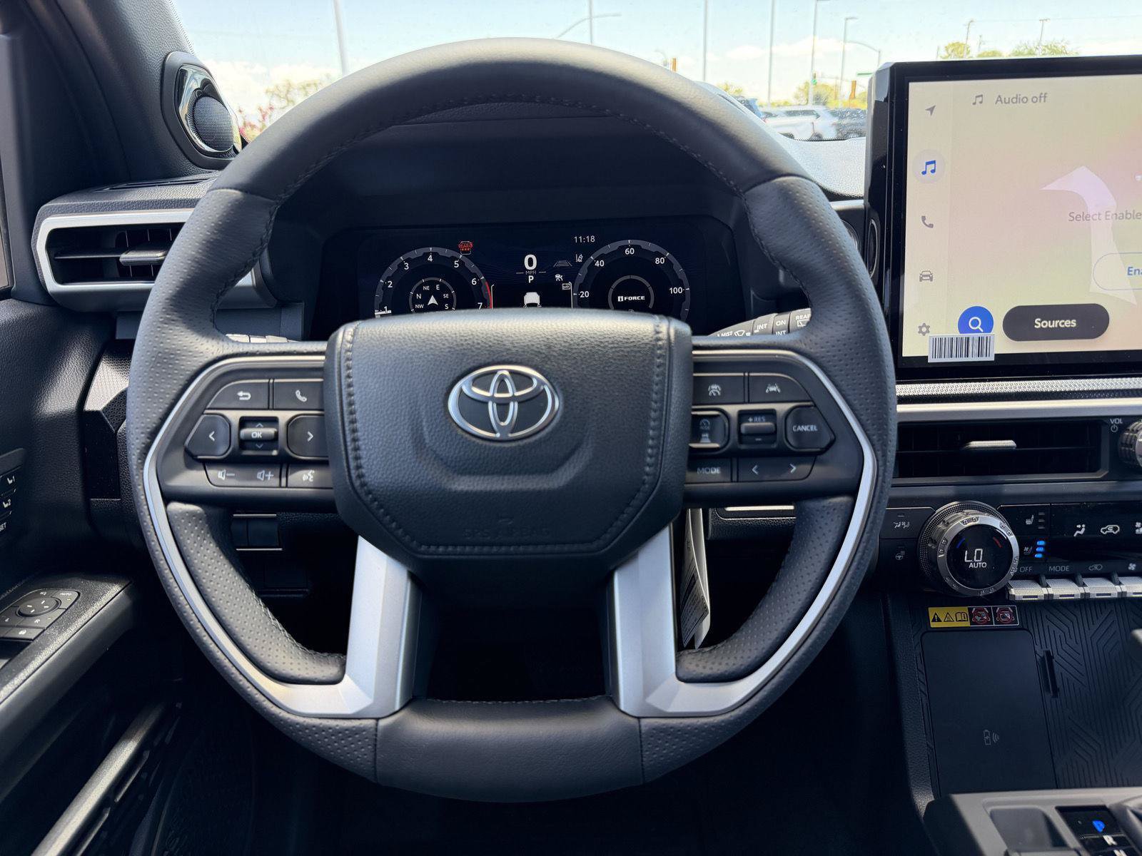 New 2026 Toyota 4Runner Limited AWD/4WD image 21