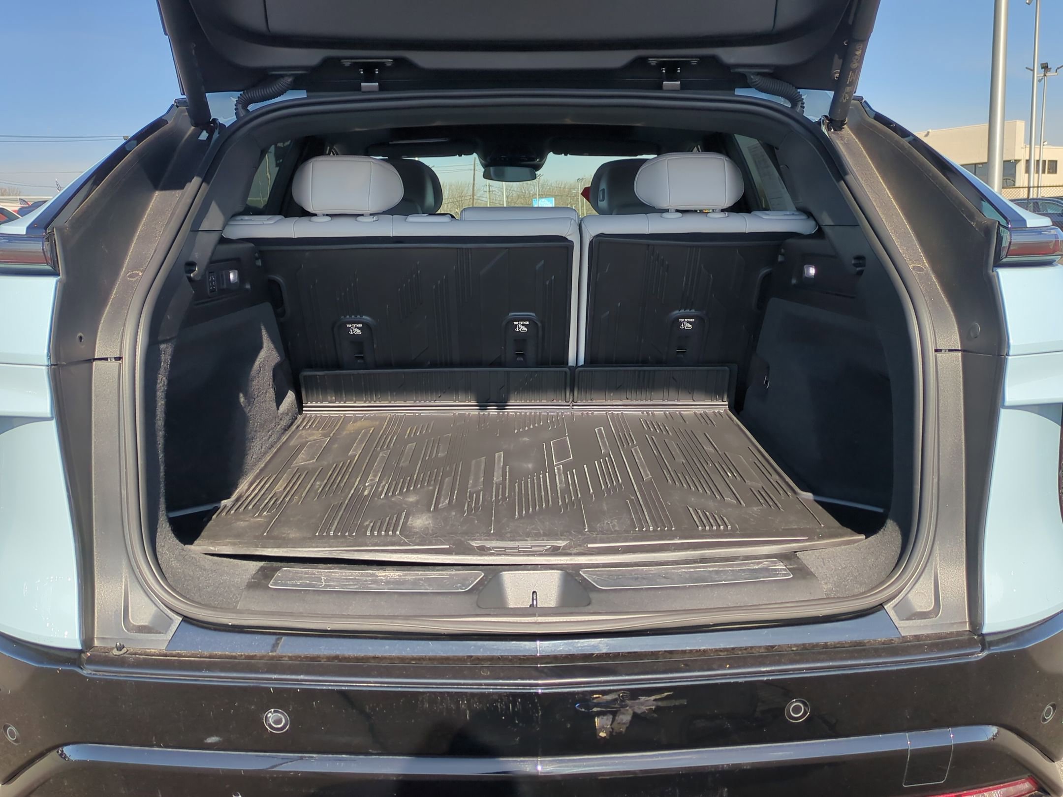 Certified 2024 Cadillac Lyriq Sport image 27