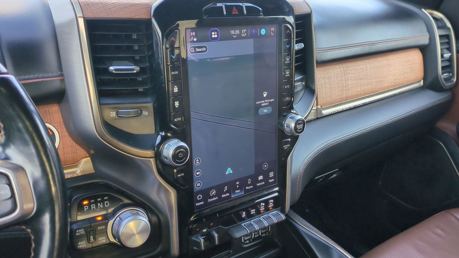 Used 2022 RAM 1500 Limited w/ Body-Colour Bumper Group image 30