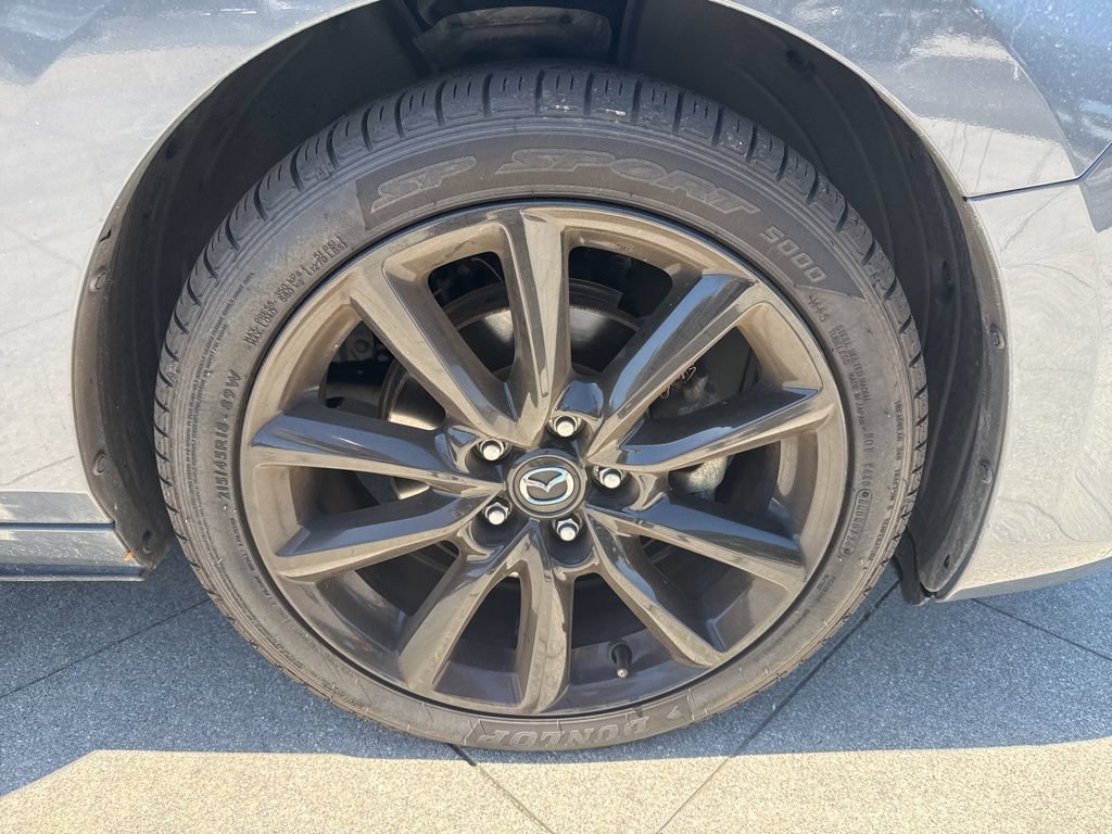 Certified 2023 MAZDA MAZDA3 s AWD/4WD image 21
