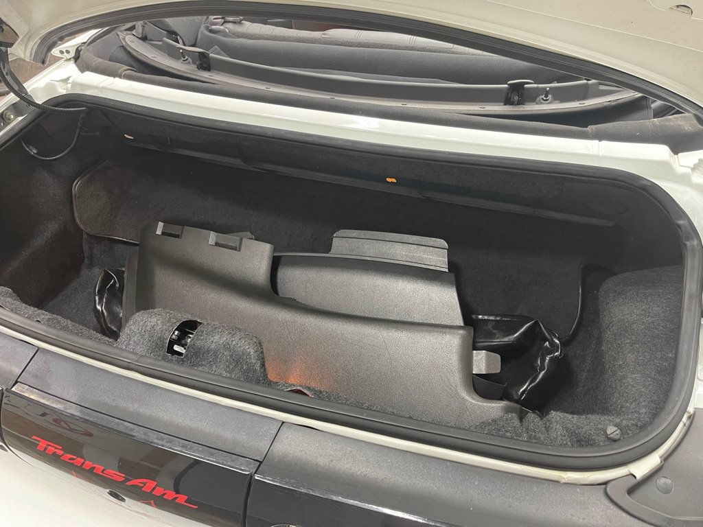 Used 2000 Pontiac Firebird Trans Am RWD image 36
