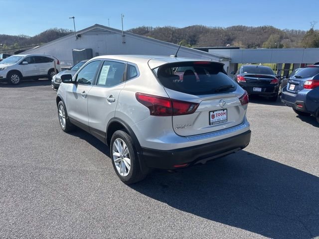 Used 2019 Nissan Rogue Sport S w/ Appearance Package FWD image 6