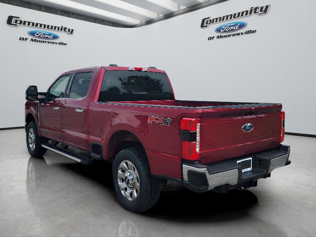New 2026 Ford F250 Lariat AWD/4WD image 10