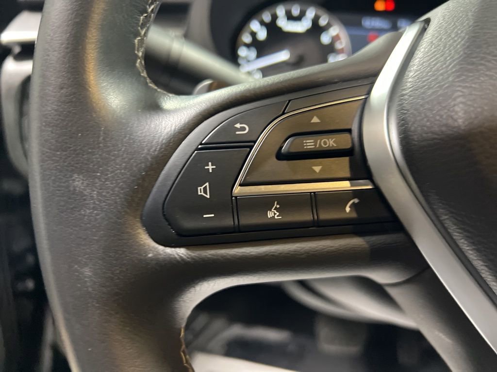 Used 2024 INFINITI QX50 Luxe image 26