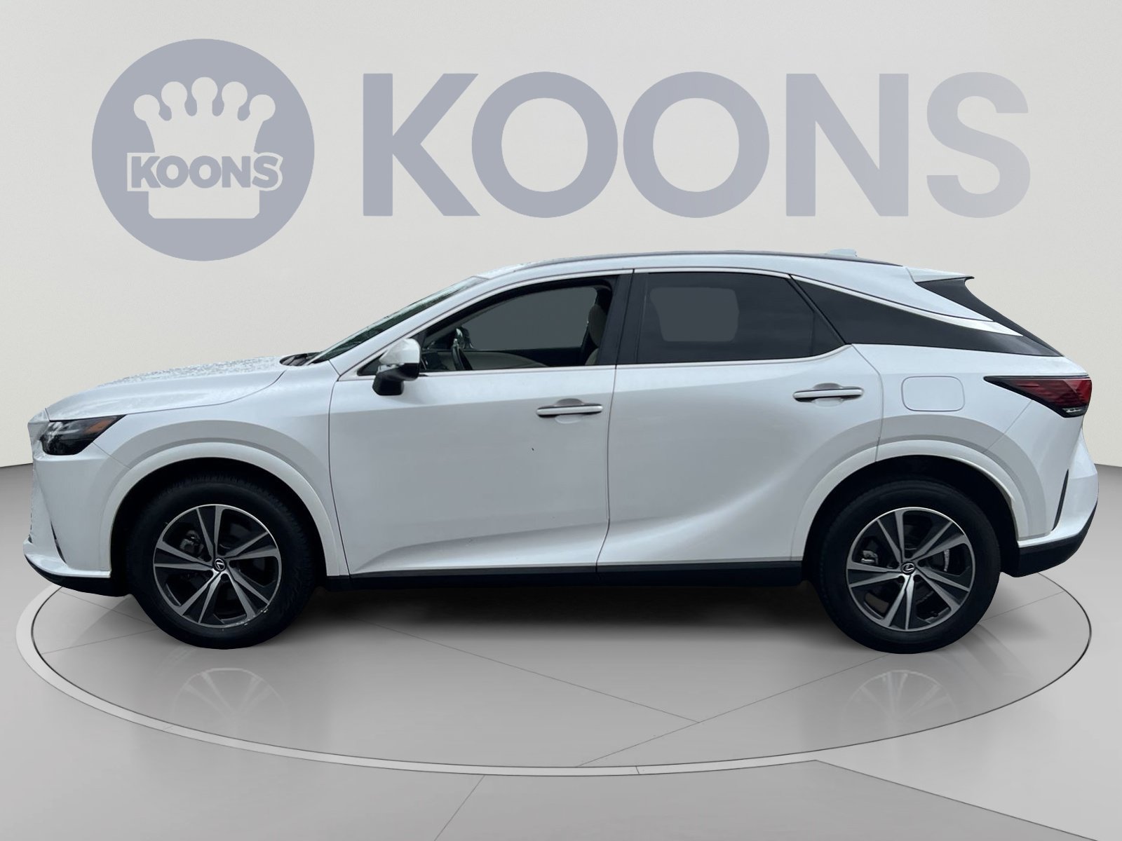 Used 2024 Lexus RX 350 Premium w/ Cold Area Package AWD/4WD image 2