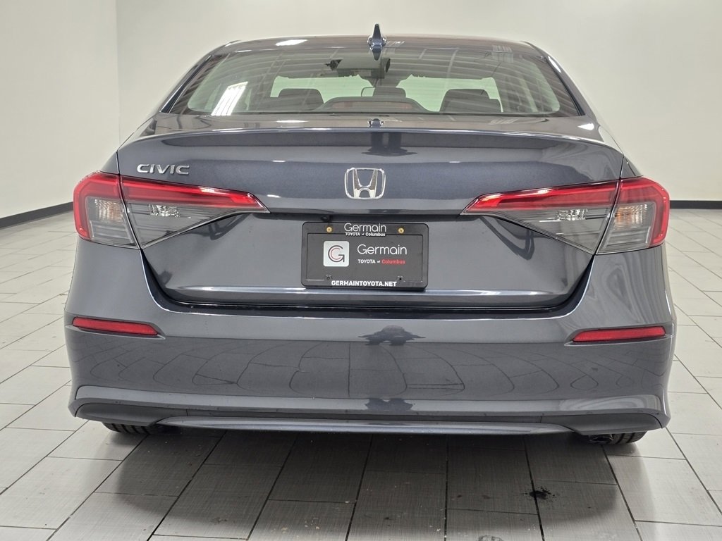 Used 2022 Honda Civic LX image 14