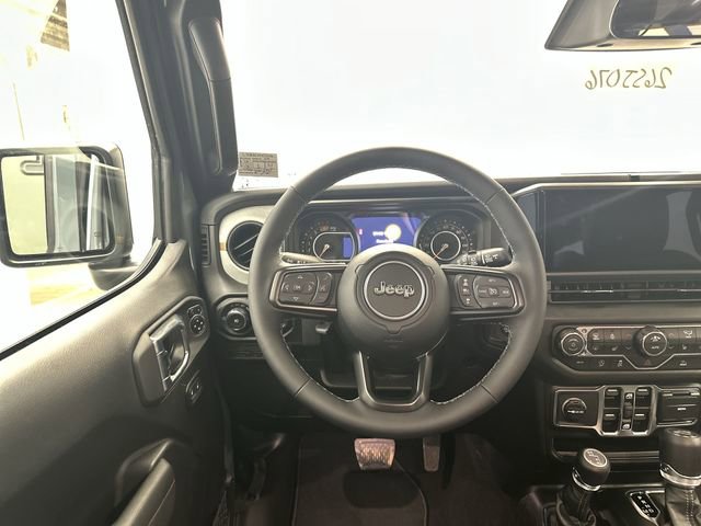 New 2026 Jeep Wrangler Unlimited Sport AWD/4WD image 13