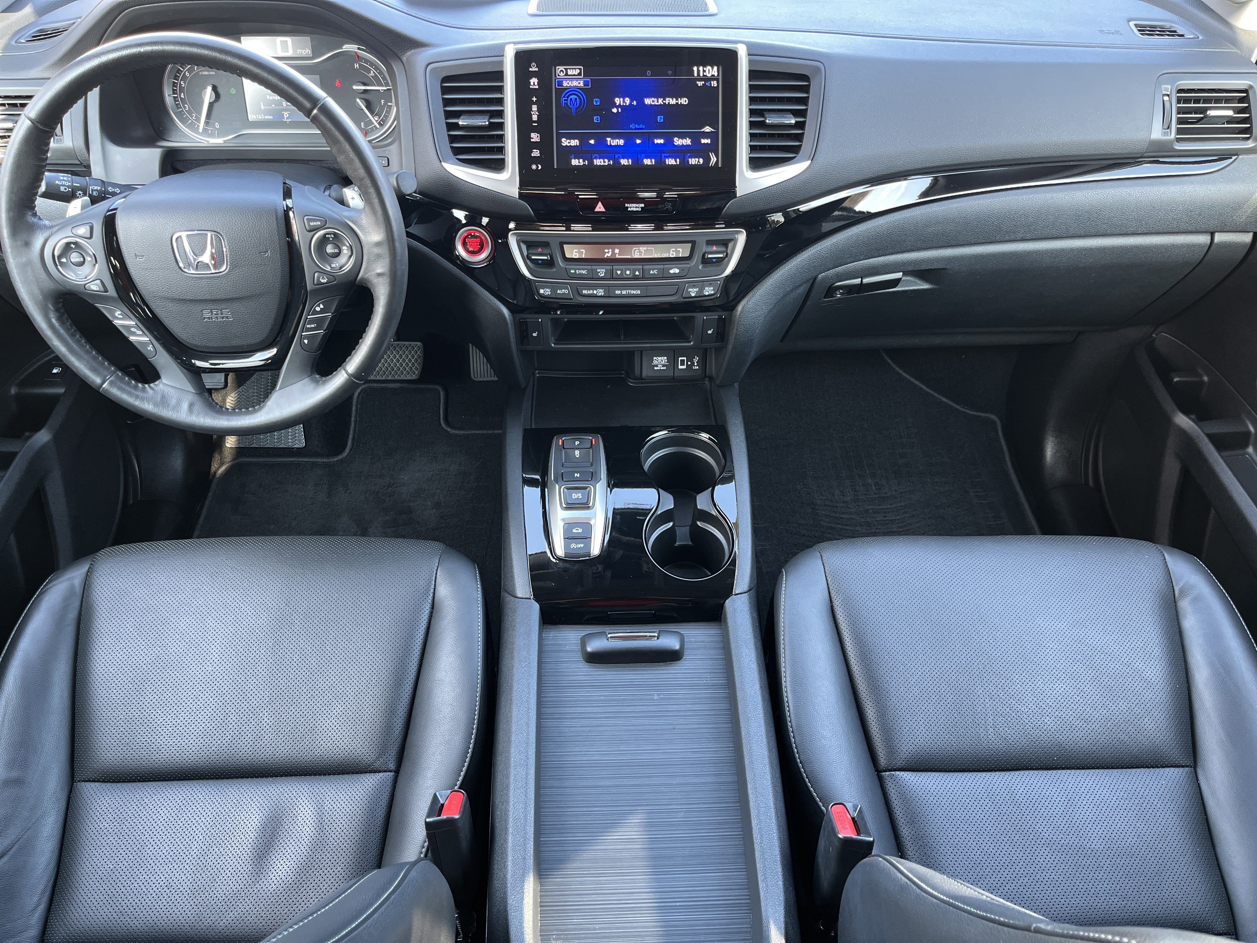 Certified 2020 Honda Ridgeline RTL-E image 3