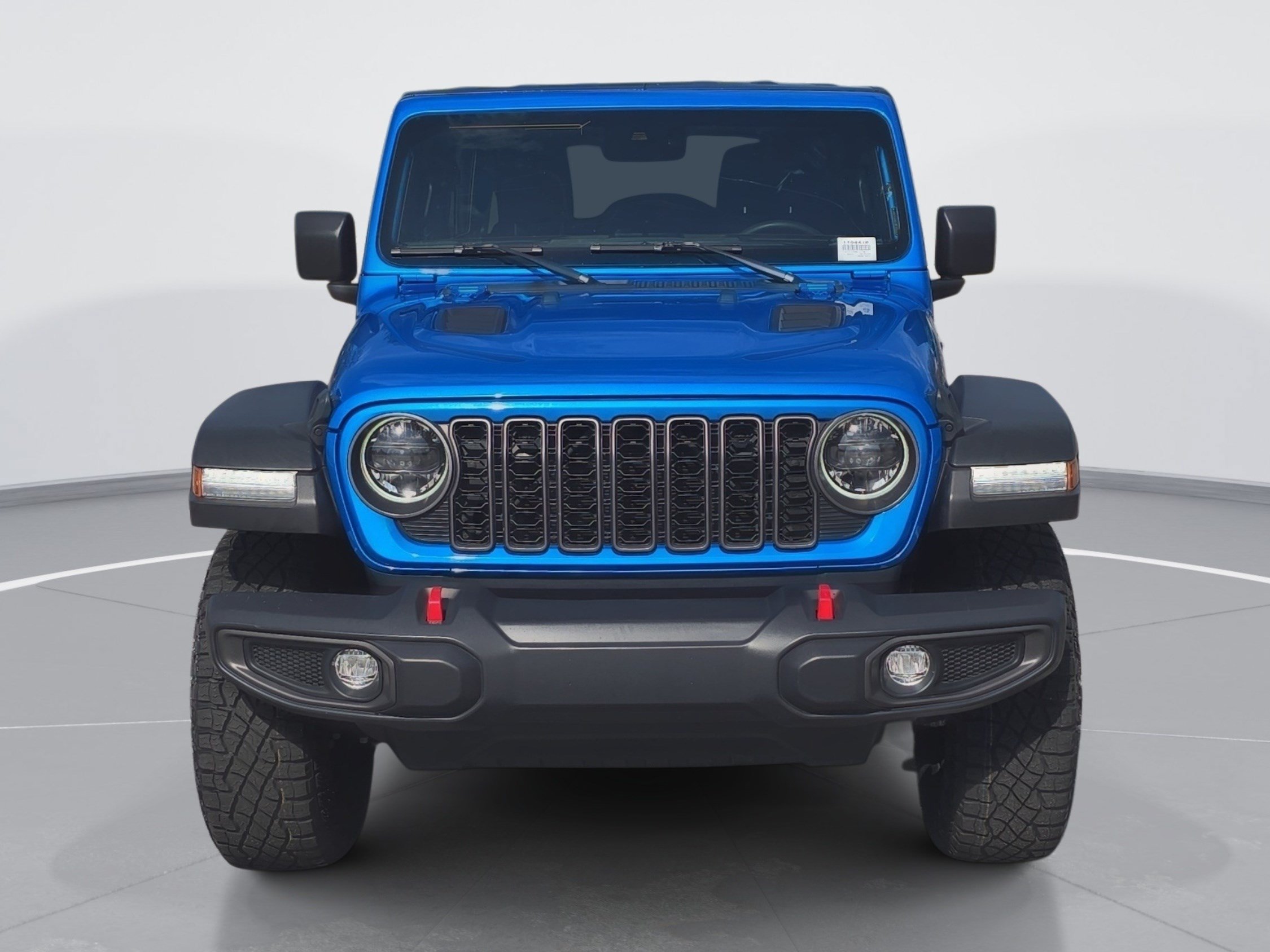 Used 2024 Jeep Wrangler Unlimited Rubicon w/ Convenience Group AWD/4WD image 8