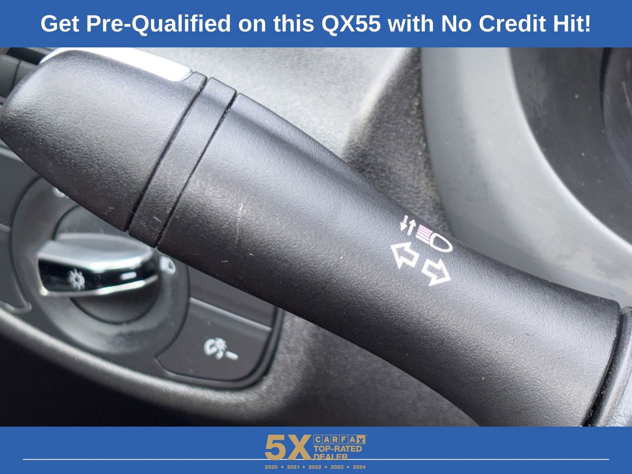 Used 2025 INFINITI QX55 Essential image 22