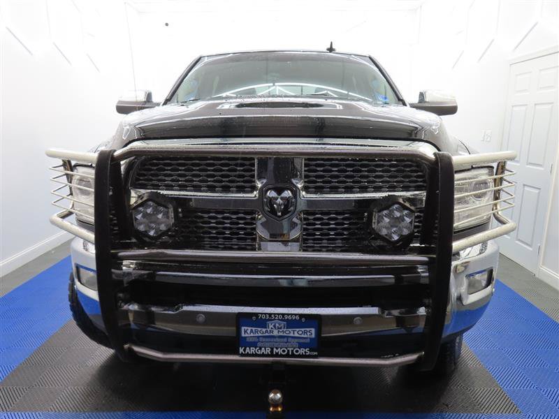 Used 2016 RAM 2500 Laramie w/ Convenience Group AWD/4WD image 4