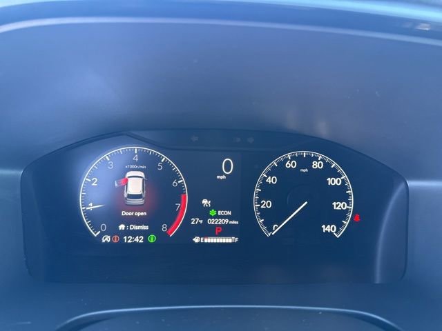 Used 2025 Honda CR-V EX-L image 24