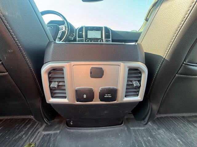Used 2018 Ford F150 Lariat AWD/4WD image 14
