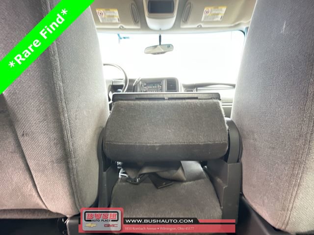 Used 2003 GMC Sierra 2500 SLE image 18