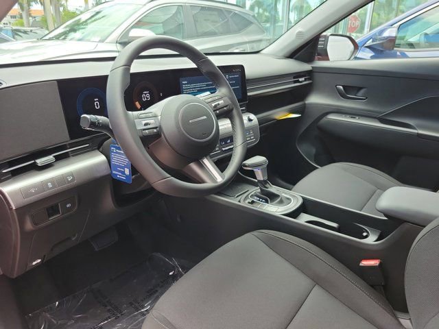 New 2026 Hyundai Kona SEL Sport FWD image 9