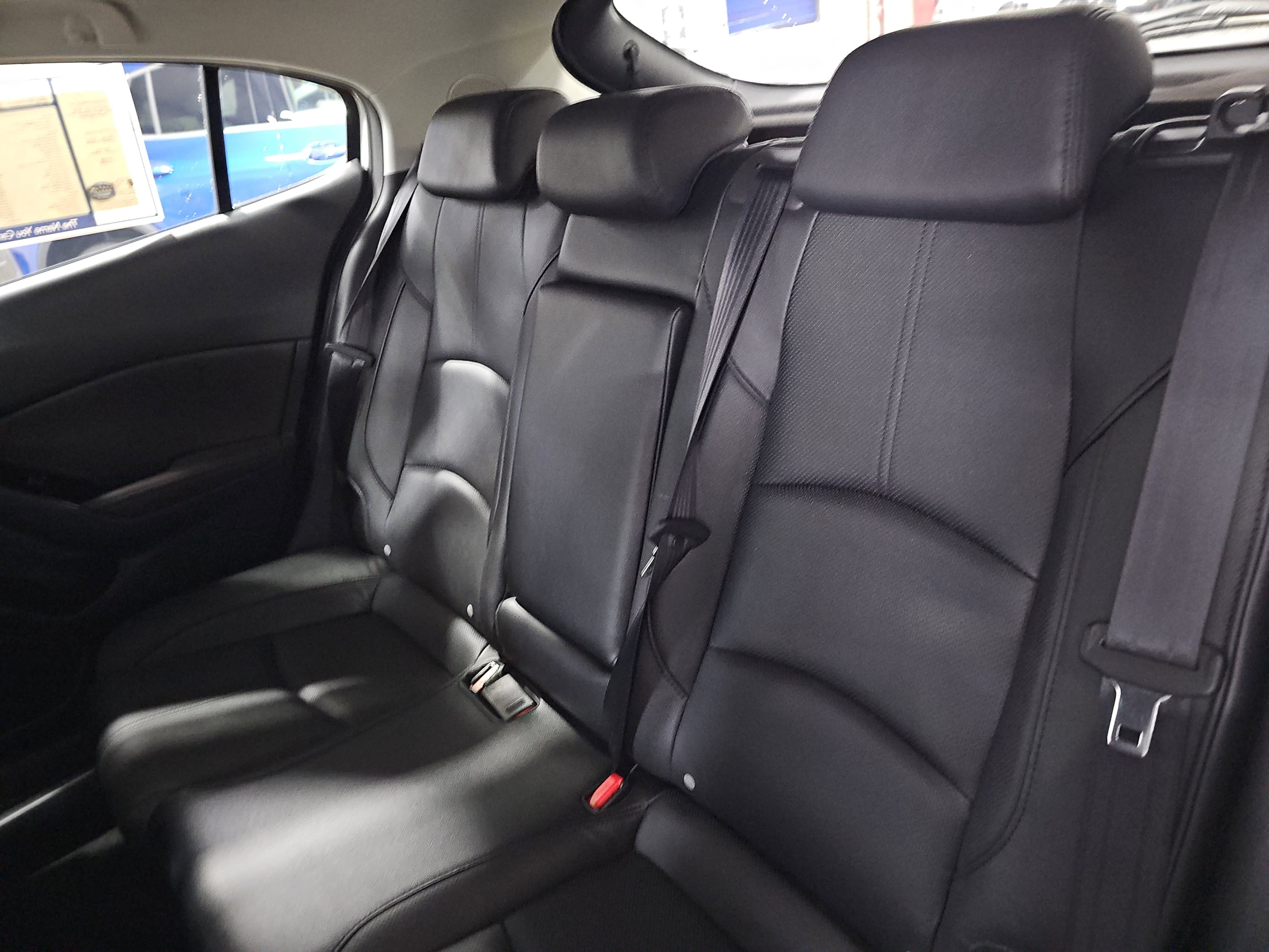 Used 2017 MAZDA MAZDA3 Grand Touring w/ Premium Equipment Package image 14