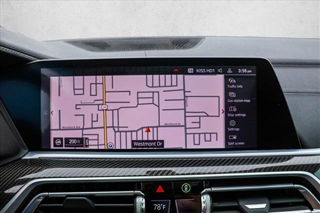 Used 2022 BMW X5 M50i image 18