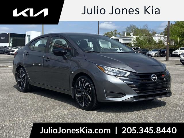 Used 2023 Nissan Versa SR w/ Trunk Package