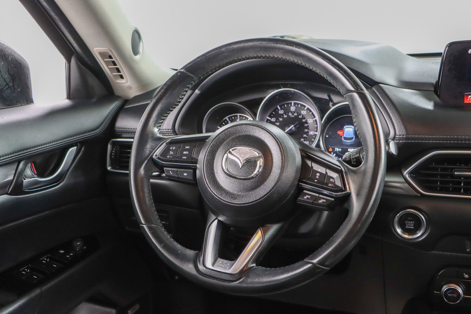 Used 2019 MAZDA CX-5 Touring FWD image 12