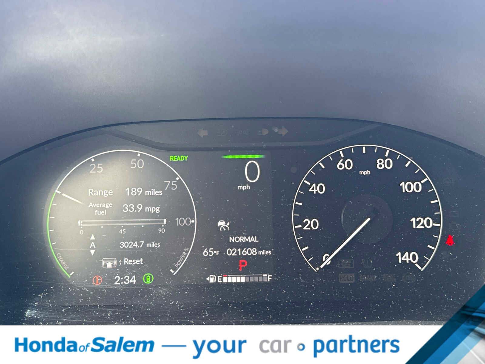 Used 2025 Honda CR-V Sport image 18