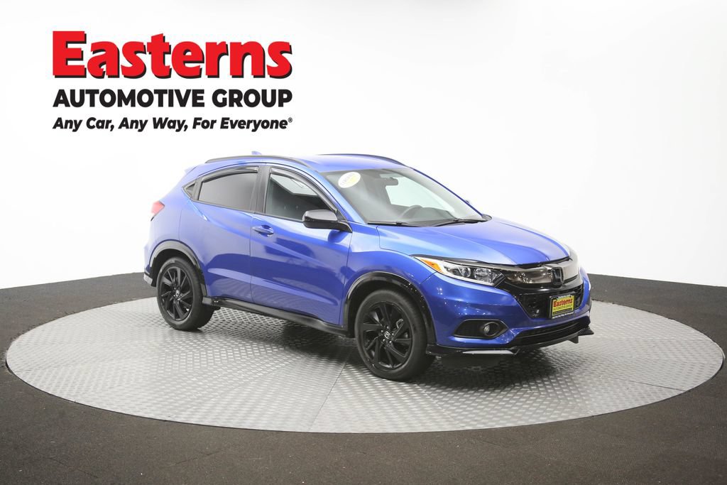 Used 2022 Honda HR-V Sport image 46