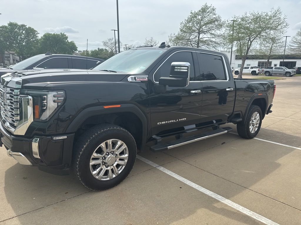 Used 2024 GMC Sierra 2500 Denali w/ Denali Reserve Package image 1