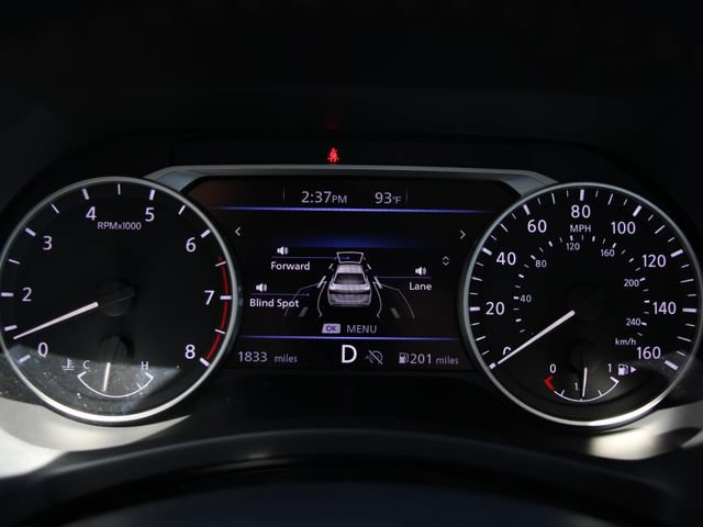 Certified 2025 Nissan Sentra SR w/ SR Premium Package FWD image 17