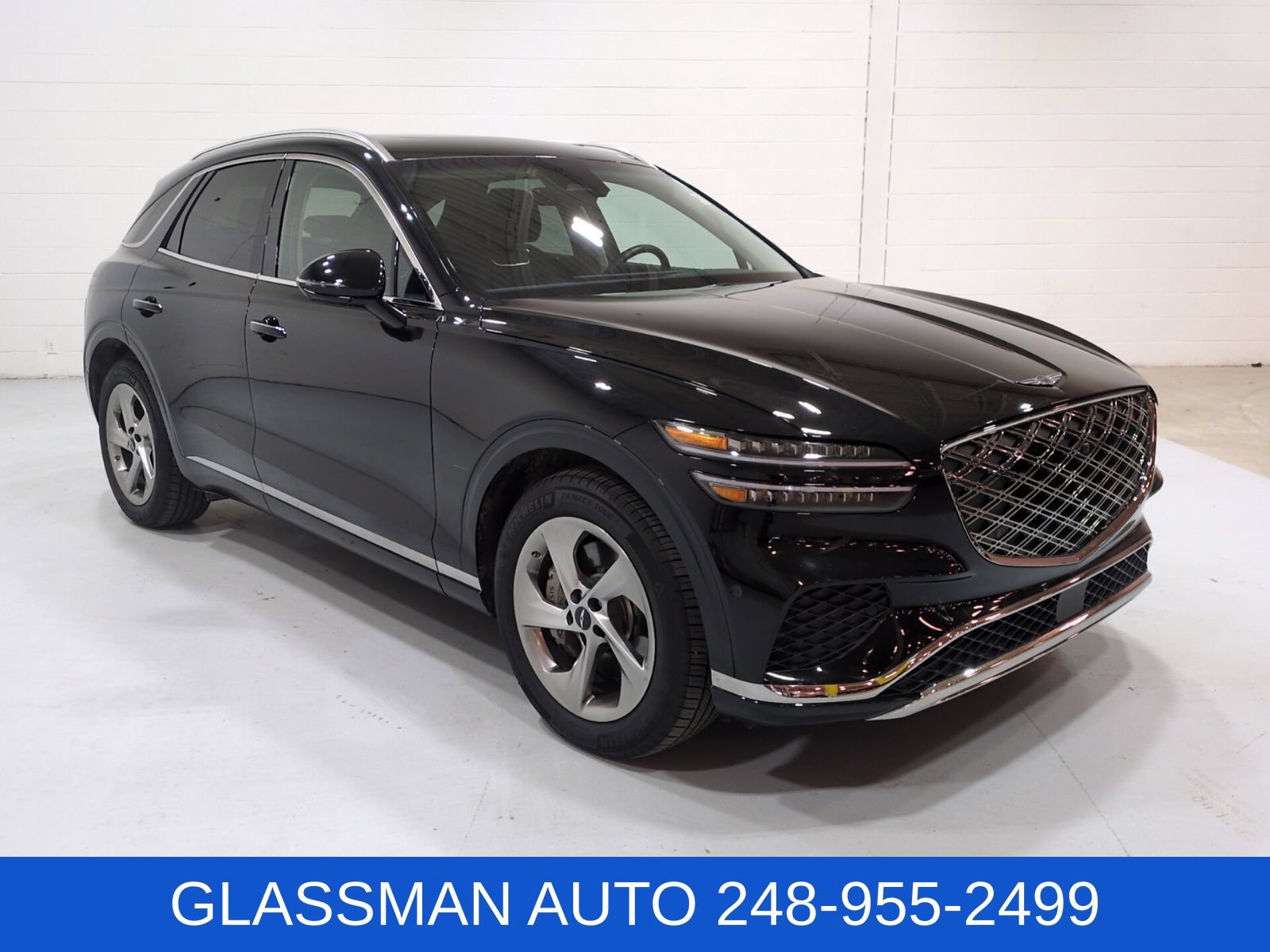 Certified 2026 Genesis GV70 2.5T Advanced AWD/4WD image 1