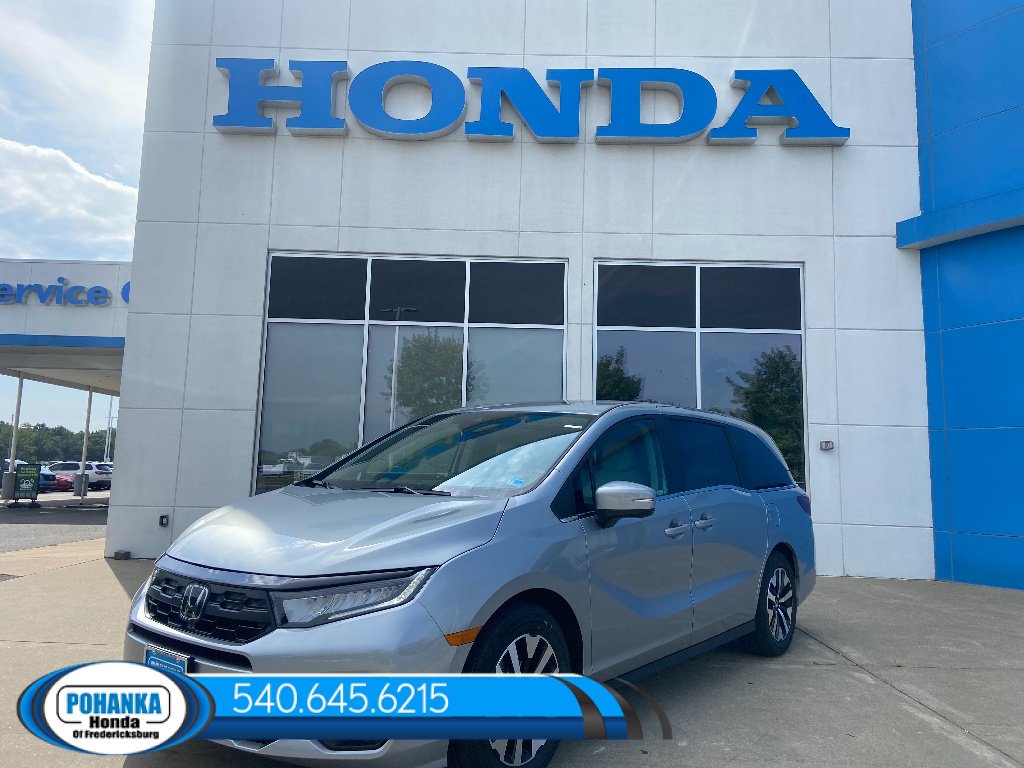 New 2027 Honda Odyssey EX-L image 1