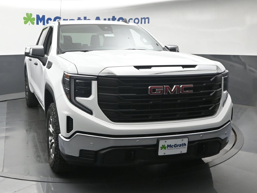 New 2026 GMC Sierra 1500 Pro w/ Pro Value Package AWD/4WD image 5