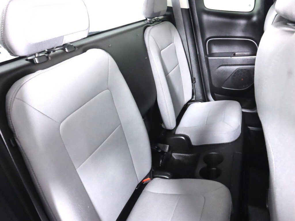 Used 2017 GMC Canyon W/T w/ Convenience Package RWD image 30