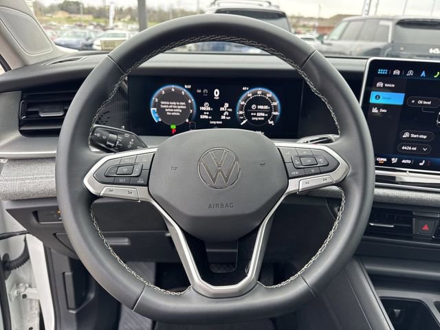 Used 2025 Volkswagen Tiguan S image 18