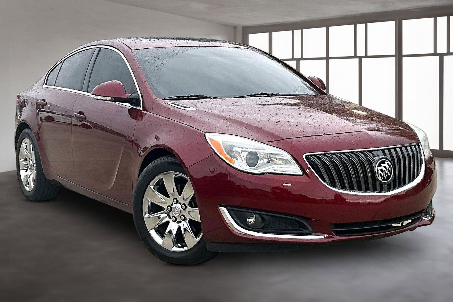 Used 2016 Buick Regal FWD image 13